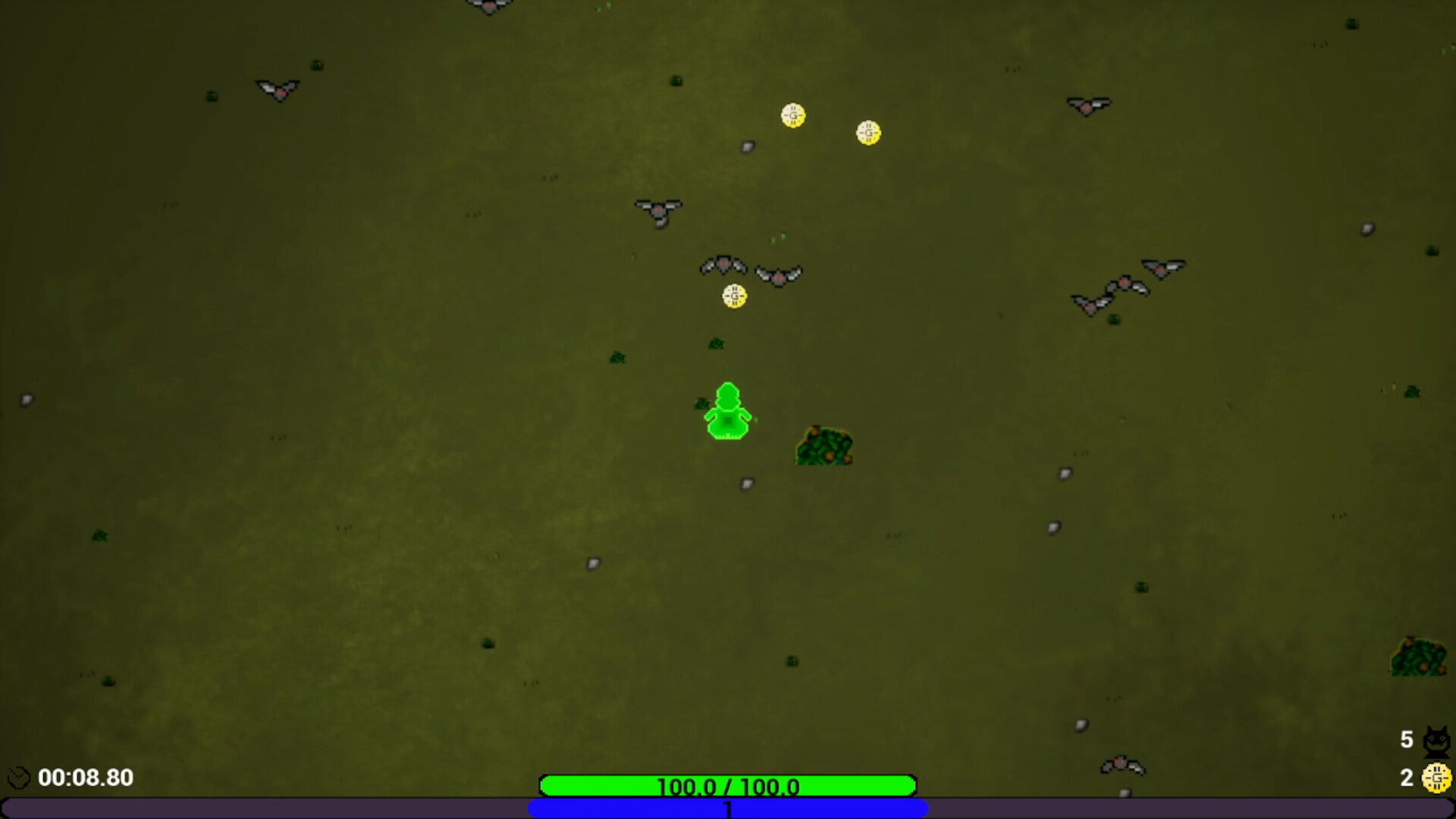 Slime Mutation - Screenshot 1