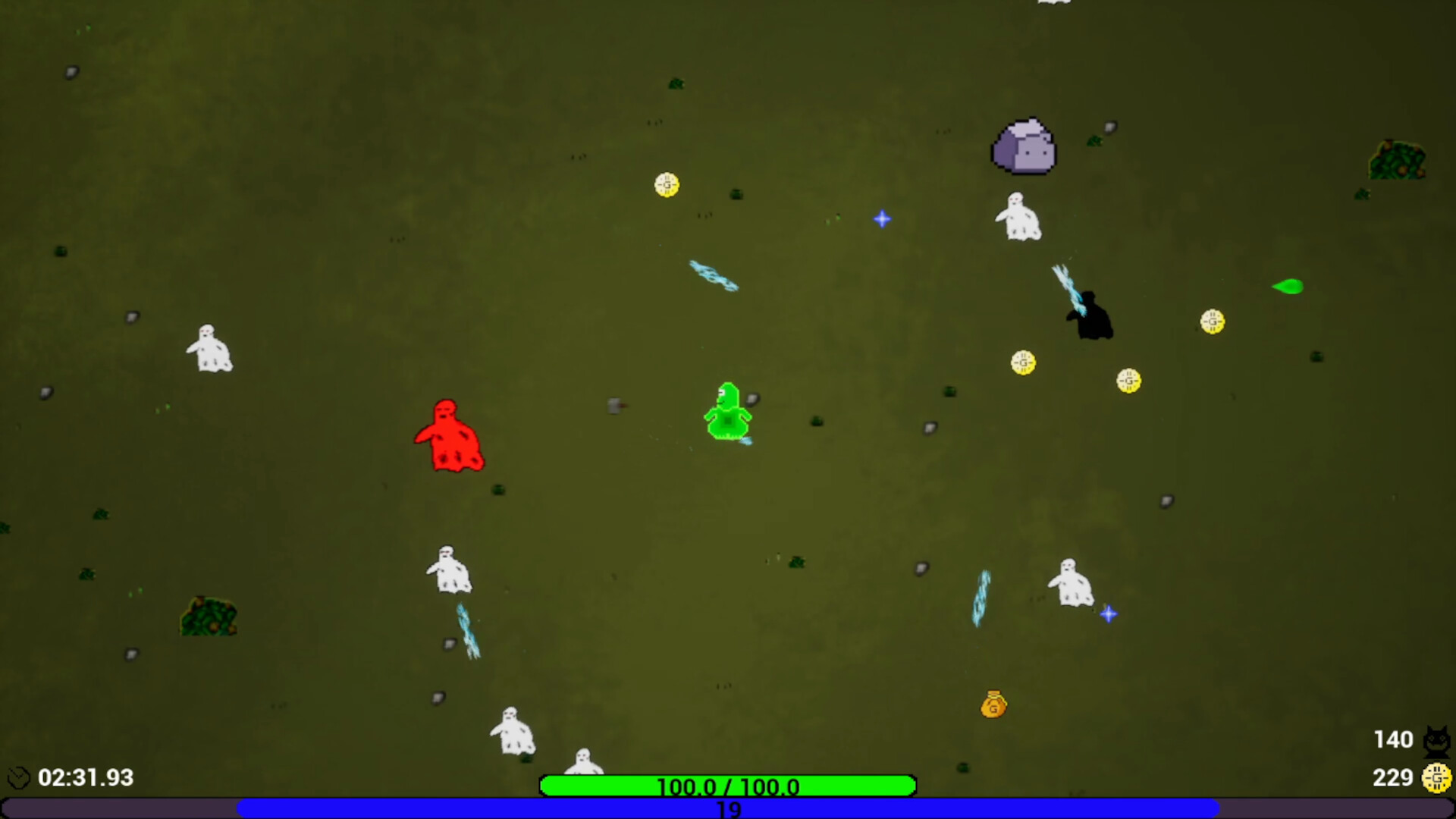 Slime Mutation - Screenshot 4