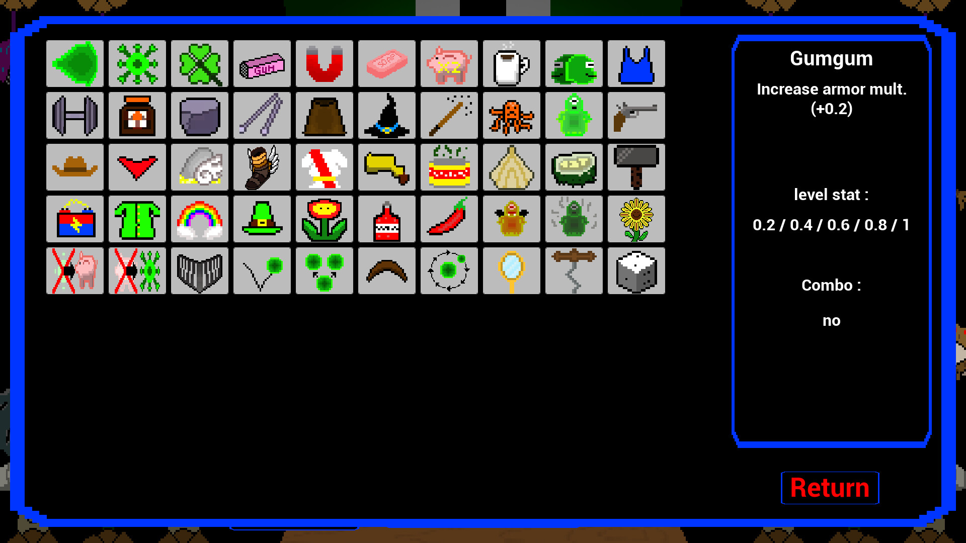 Slime Mutation - Screenshot 2