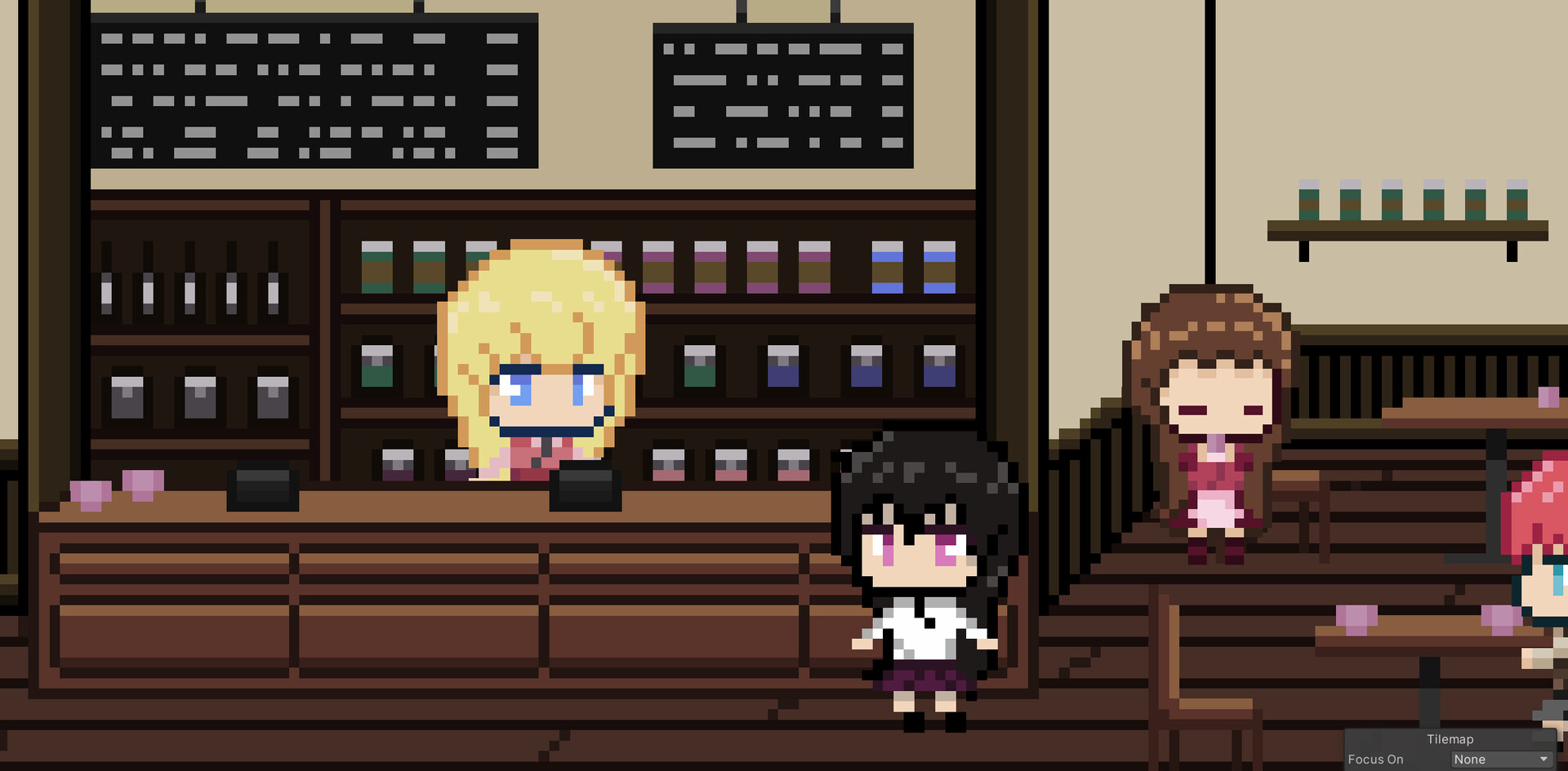 Bitter Heaven - Screenshot 6