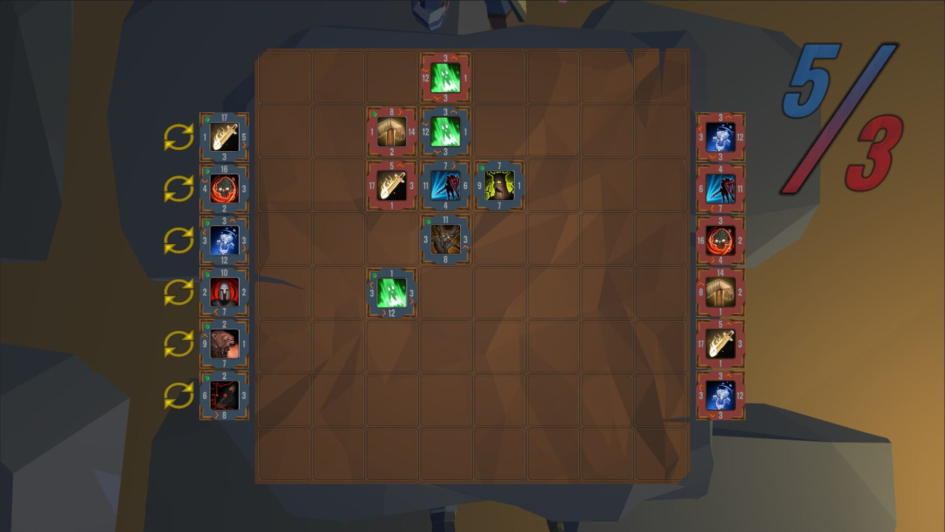 Elaria: The Corrupted Throne - Screenshot 5