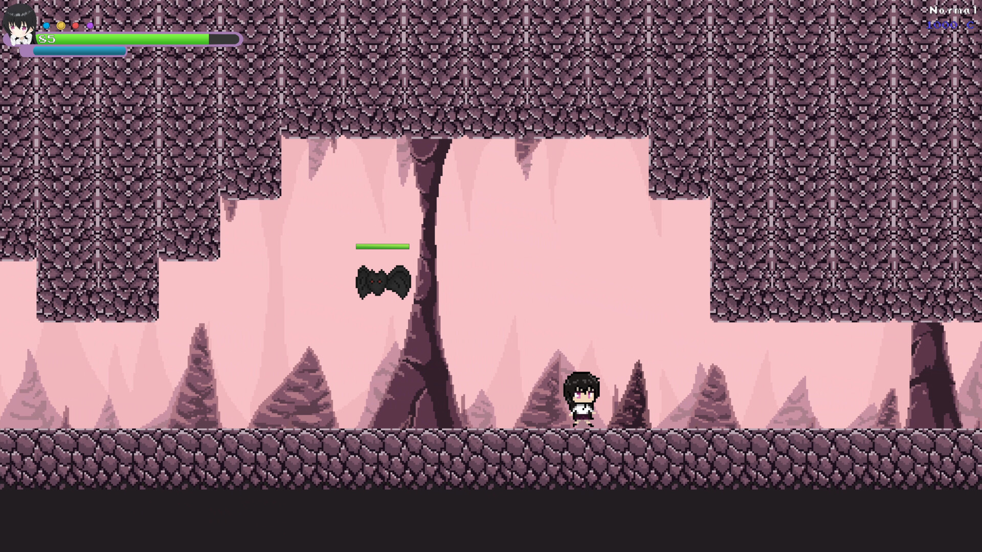 Bitter Heaven - Screenshot 1