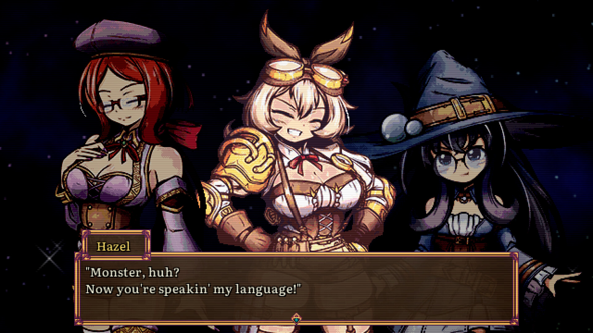 Scarlet Record - Screenshot 7