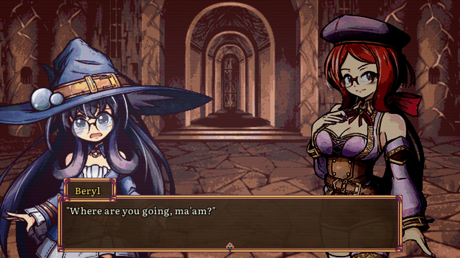 Scarlet Record - Screenshot 6