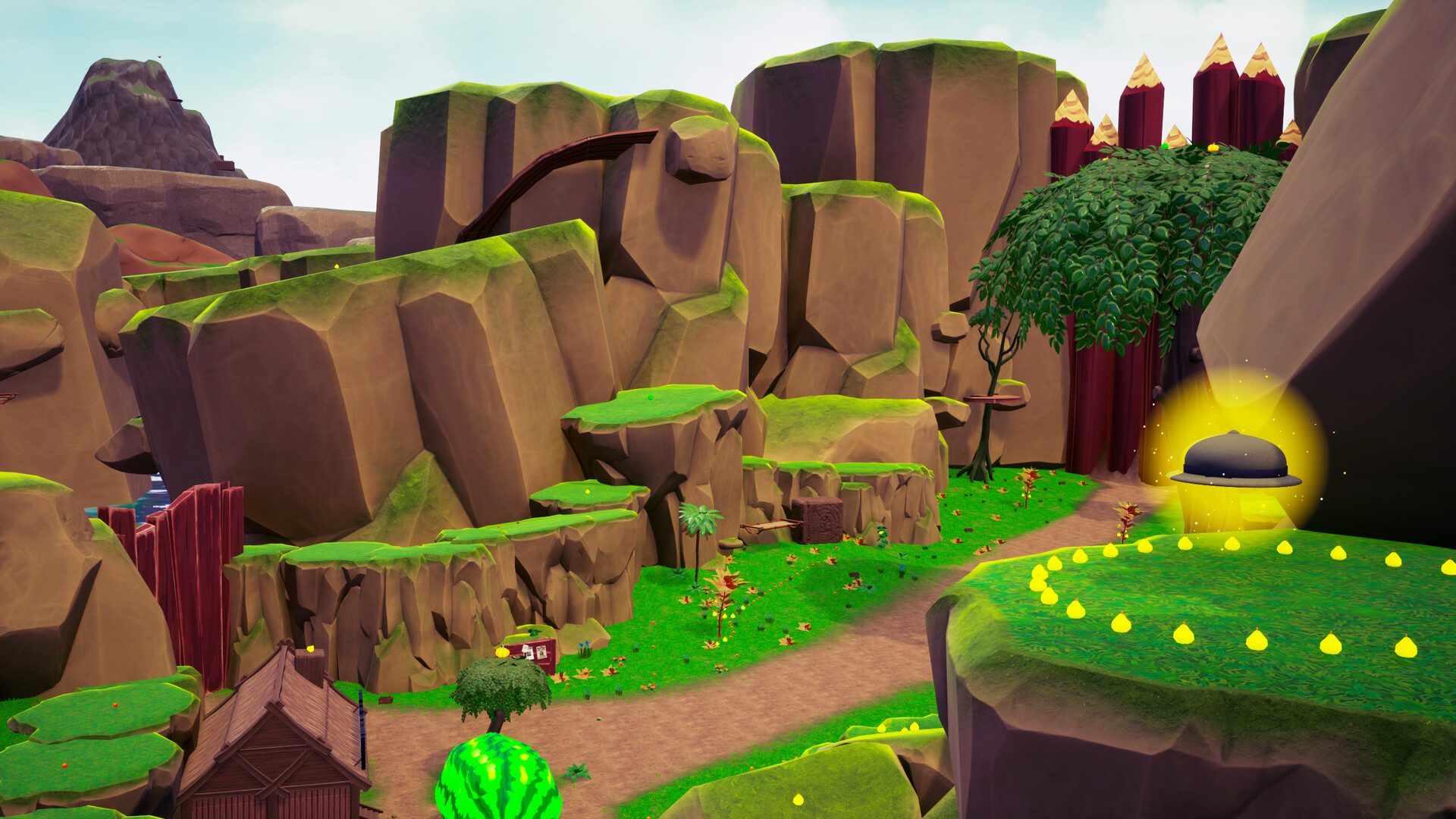 Lizard Quest! - Screenshot 2