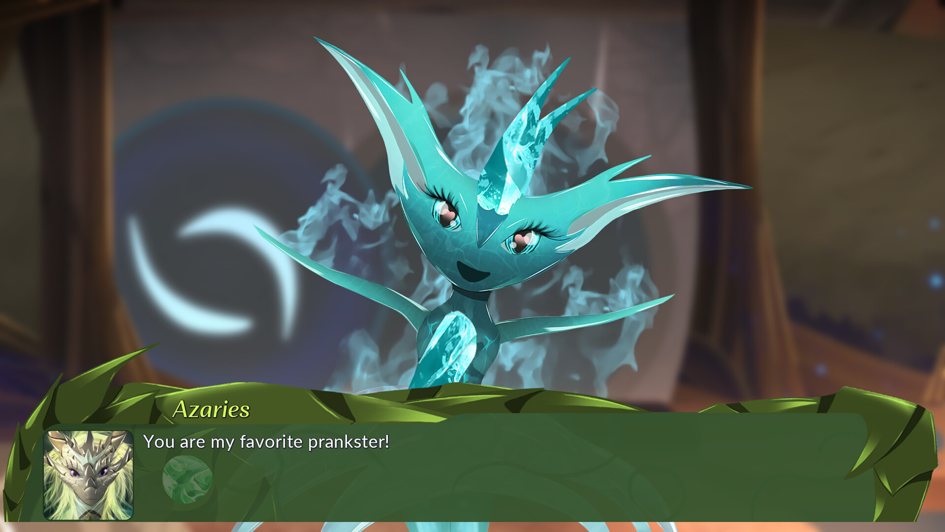 Heralds of the Avirentes: Ch. 1 - Wings of Change - Screenshot 3