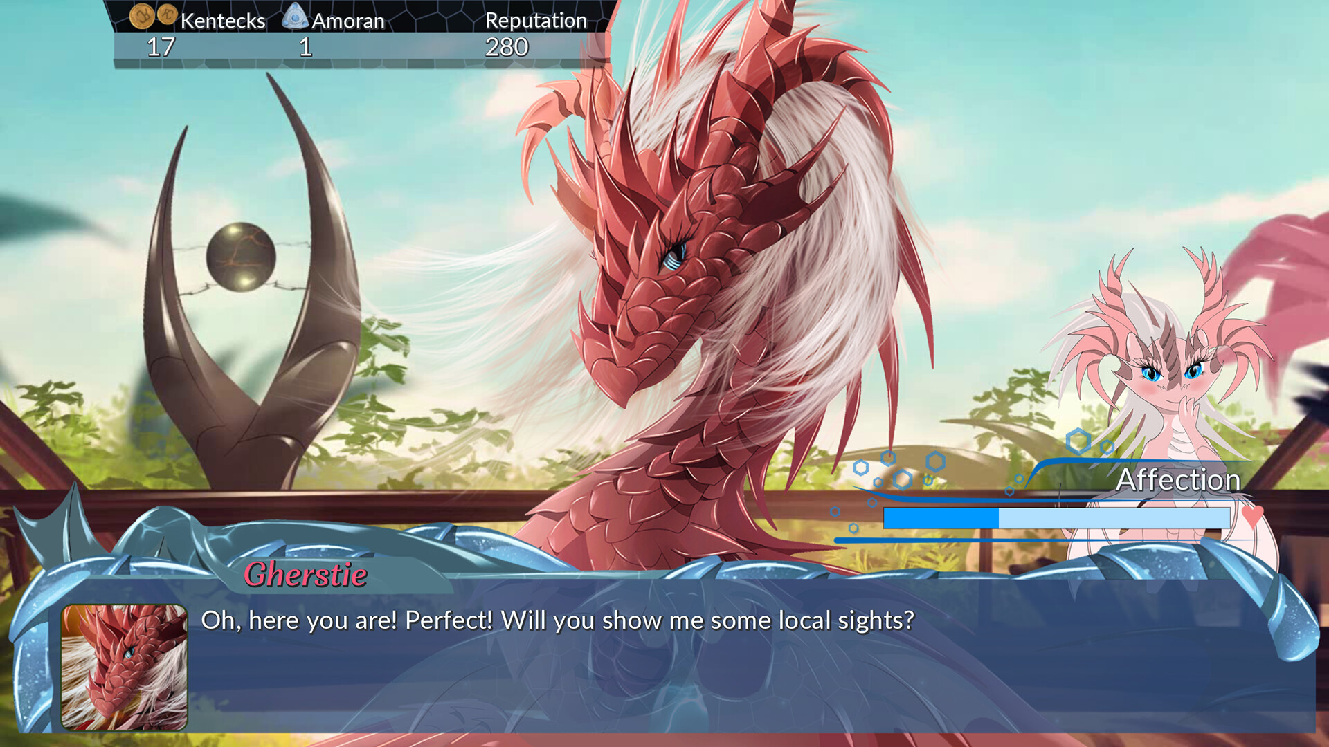 Heralds of the Avirentes: Ch. 1 - Wings of Change - Screenshot 4