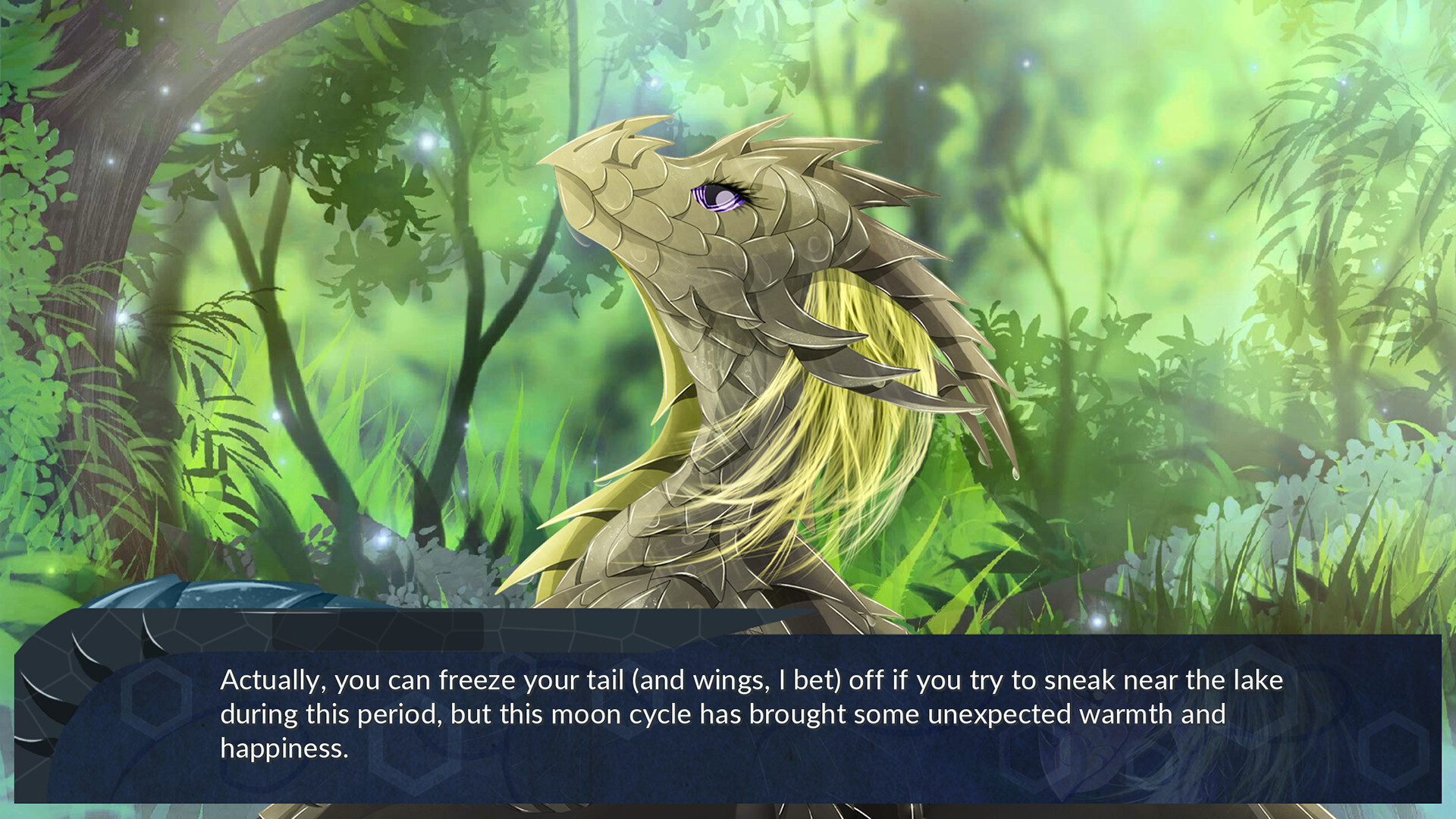 Heralds of the Avirentes: Ch. 1 - Wings of Change - Screenshot 1