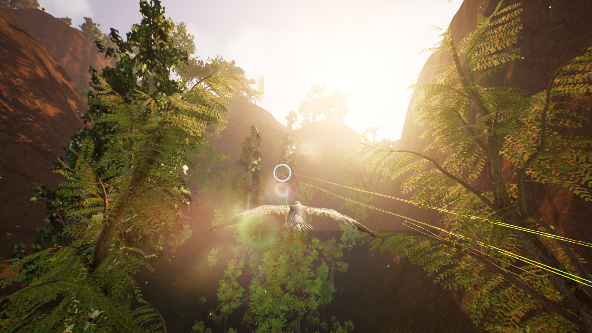 Flyto - Screenshot 1