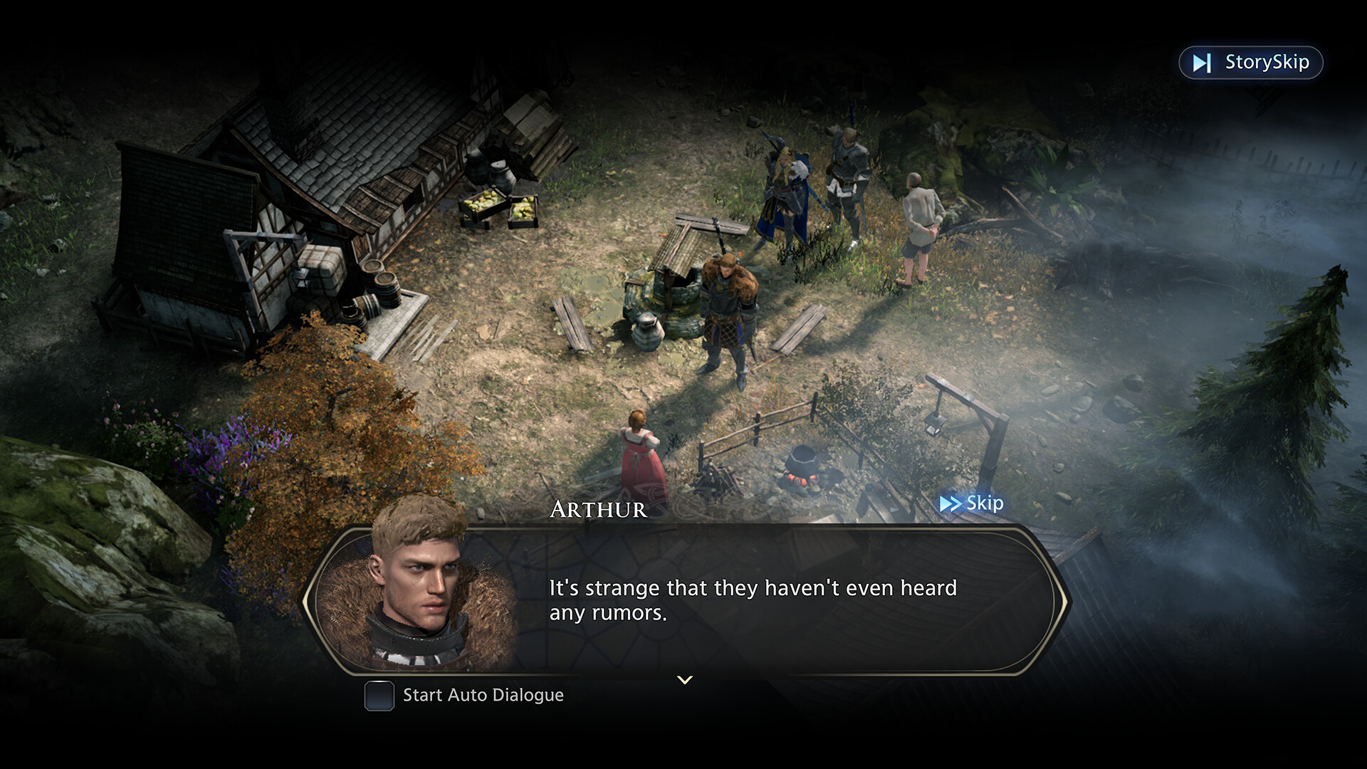 King Arthur: Legends Rise - Screenshot 8