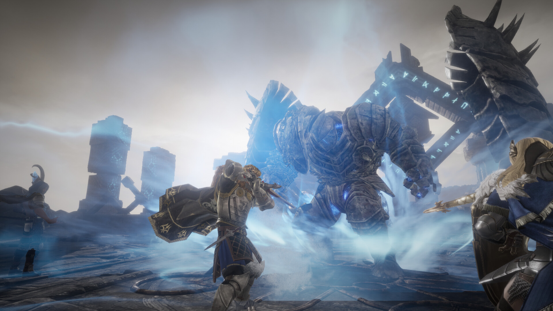 King Arthur: Legends Rise - Screenshot 3