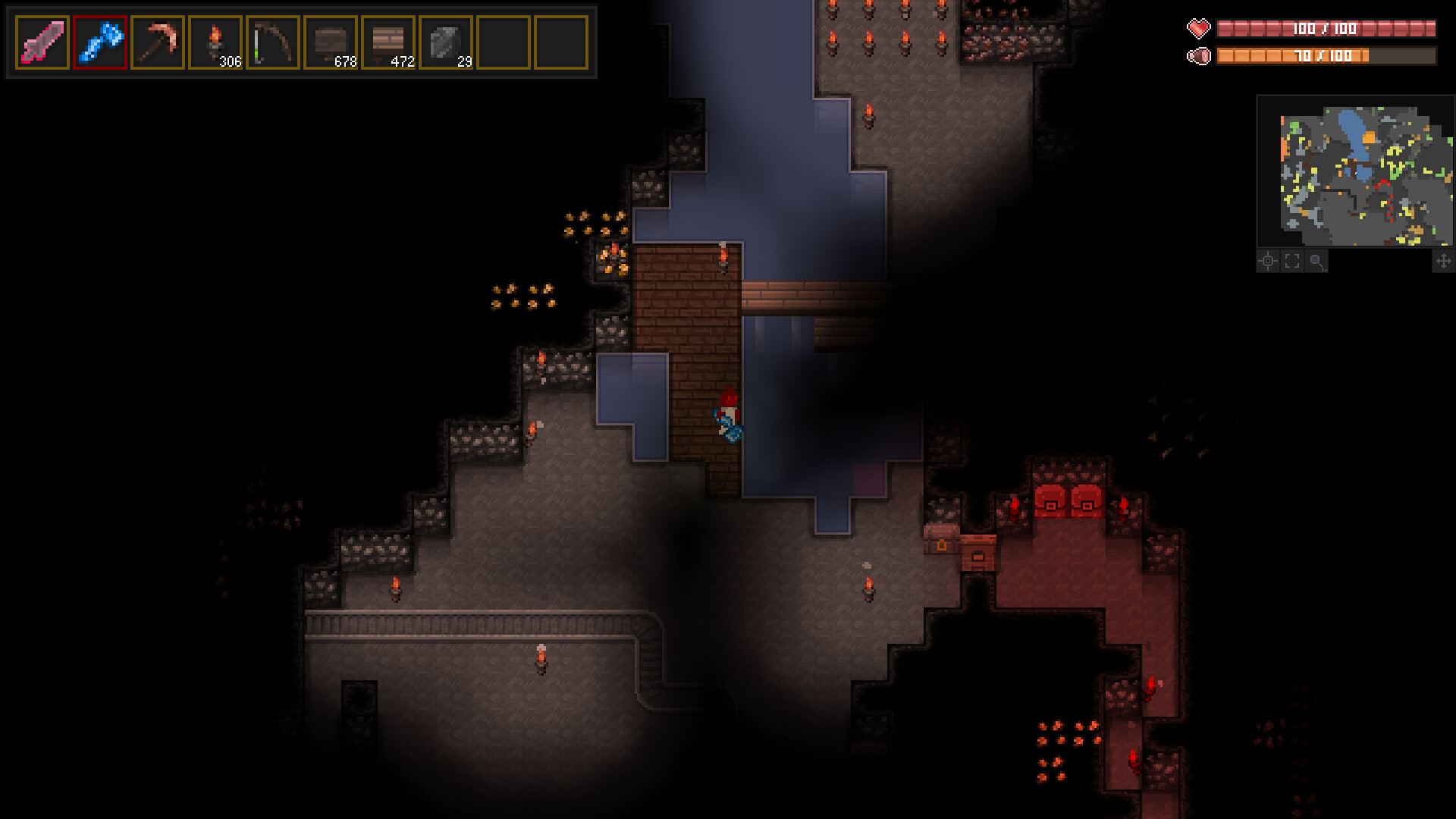 Undergrown - Screenshot 3