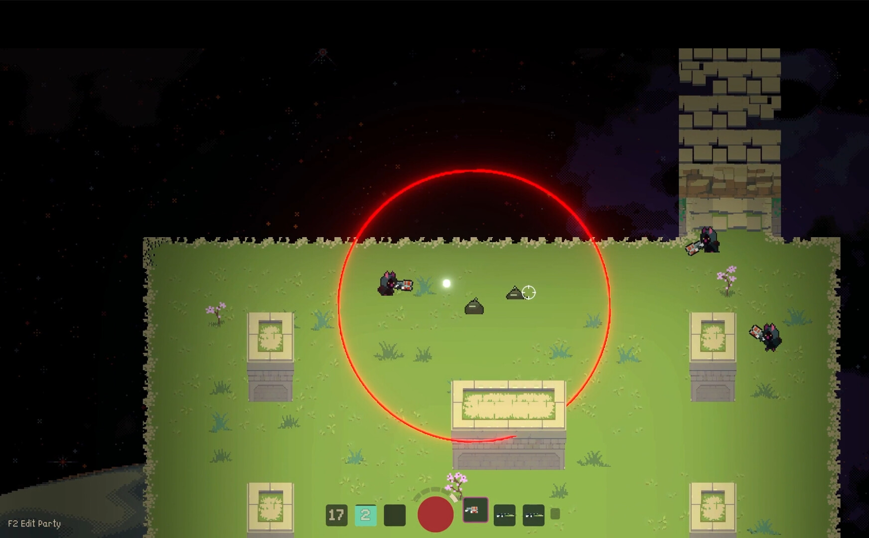 Shattered Sky - Screenshot 5