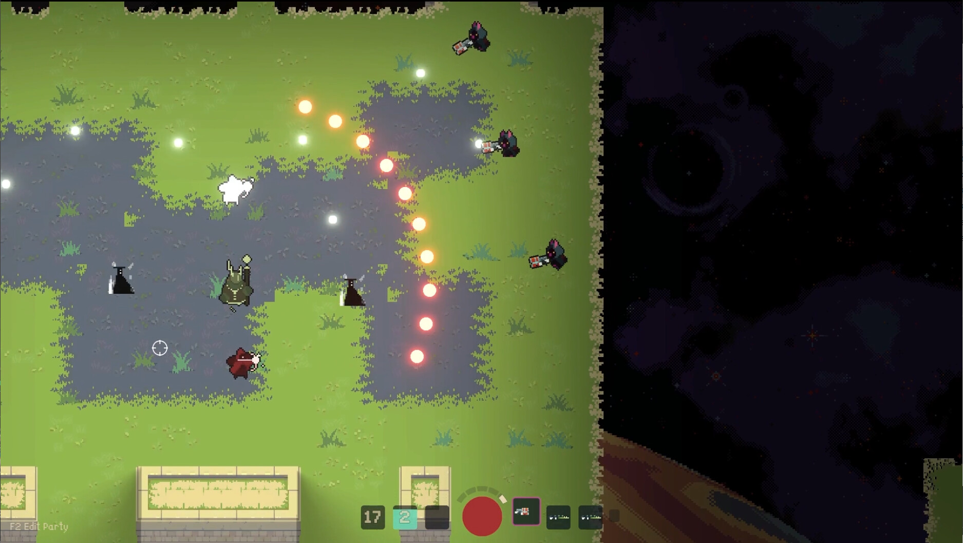 Shattered Sky - Screenshot 1