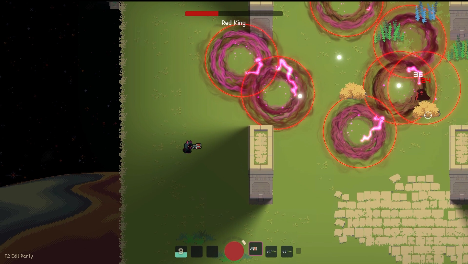 Shattered Sky - Screenshot 3