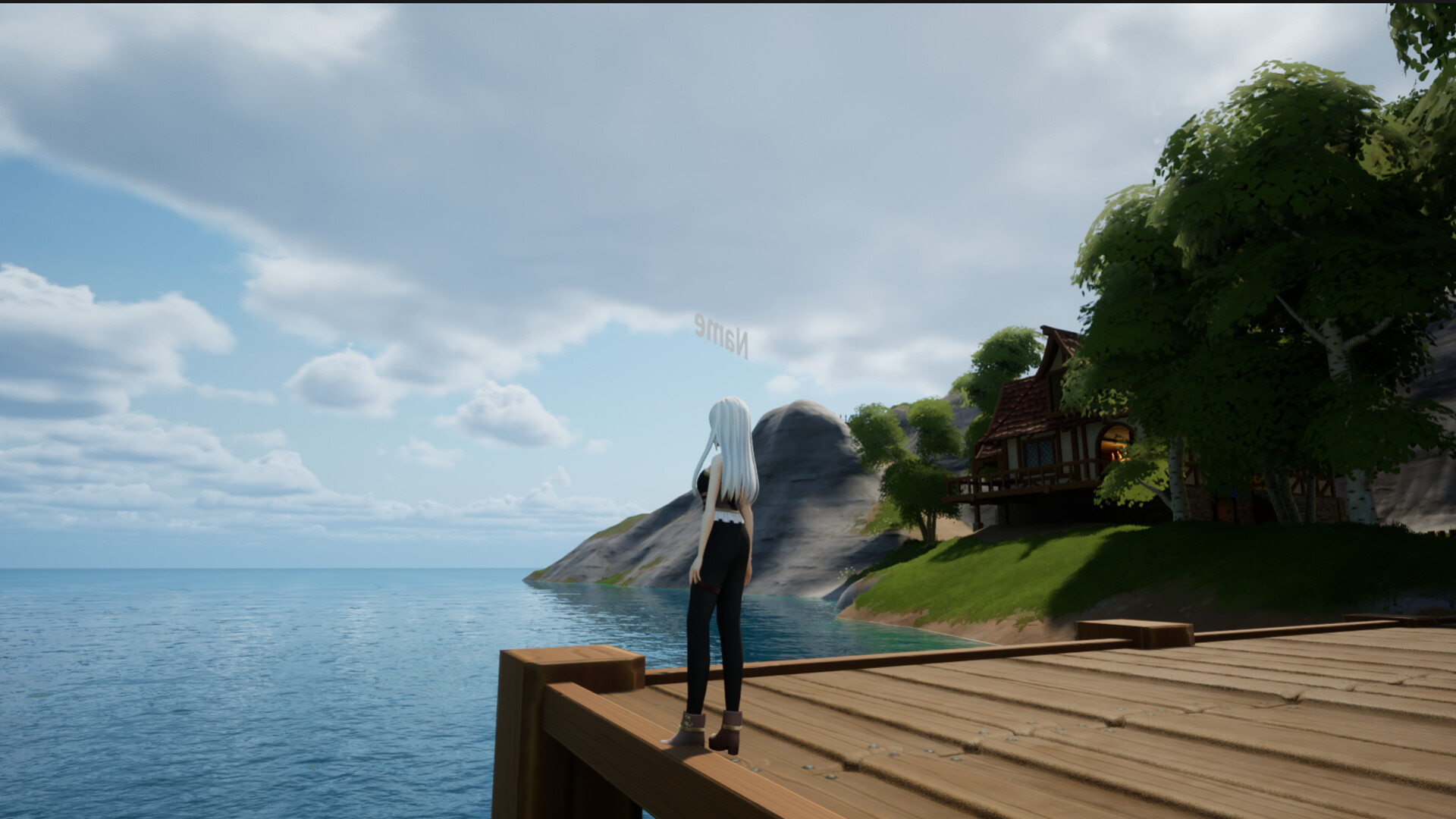 World Class - Screenshot 1