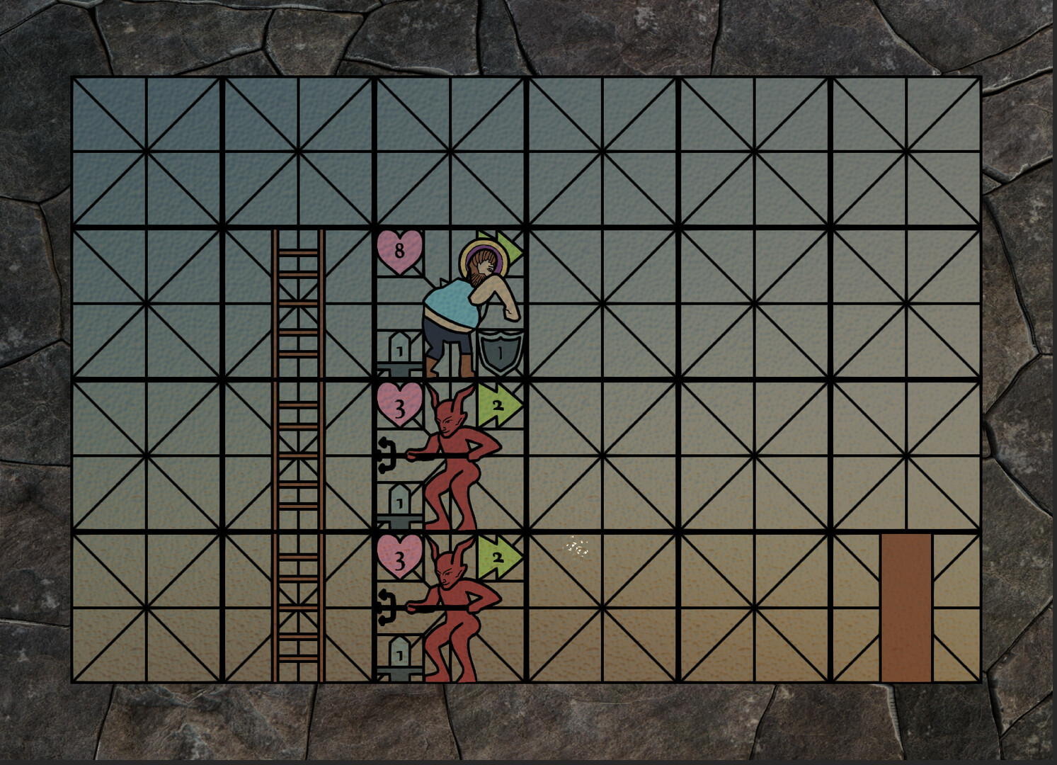 Glass Tactics - Screenshot 4