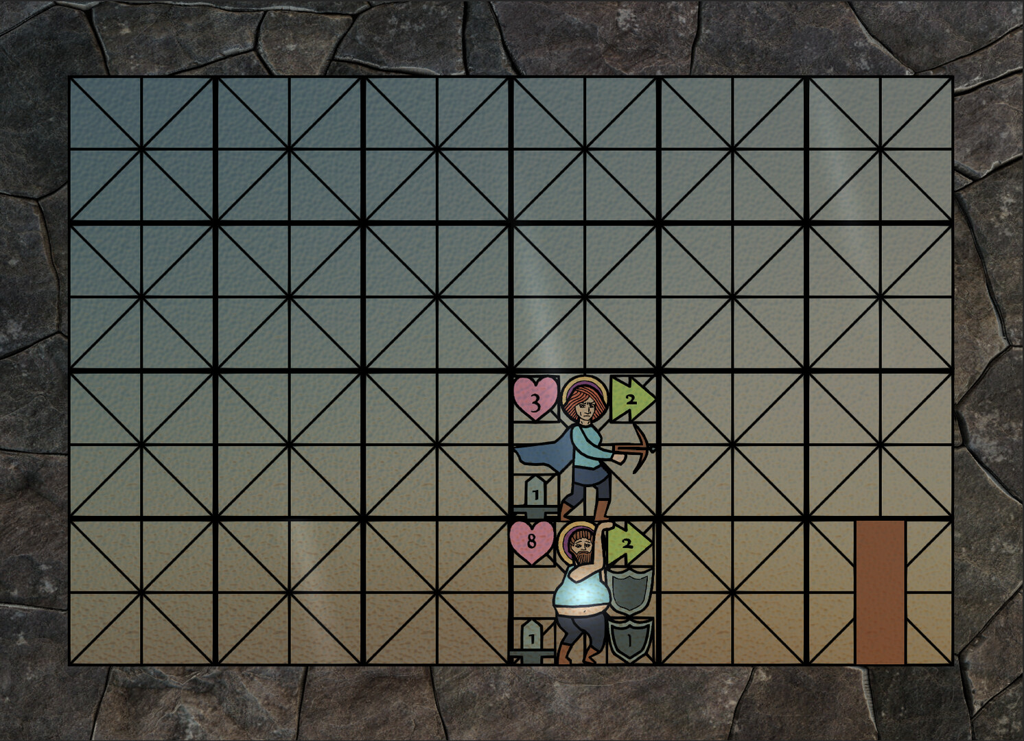 Glass Tactics - Screenshot 1