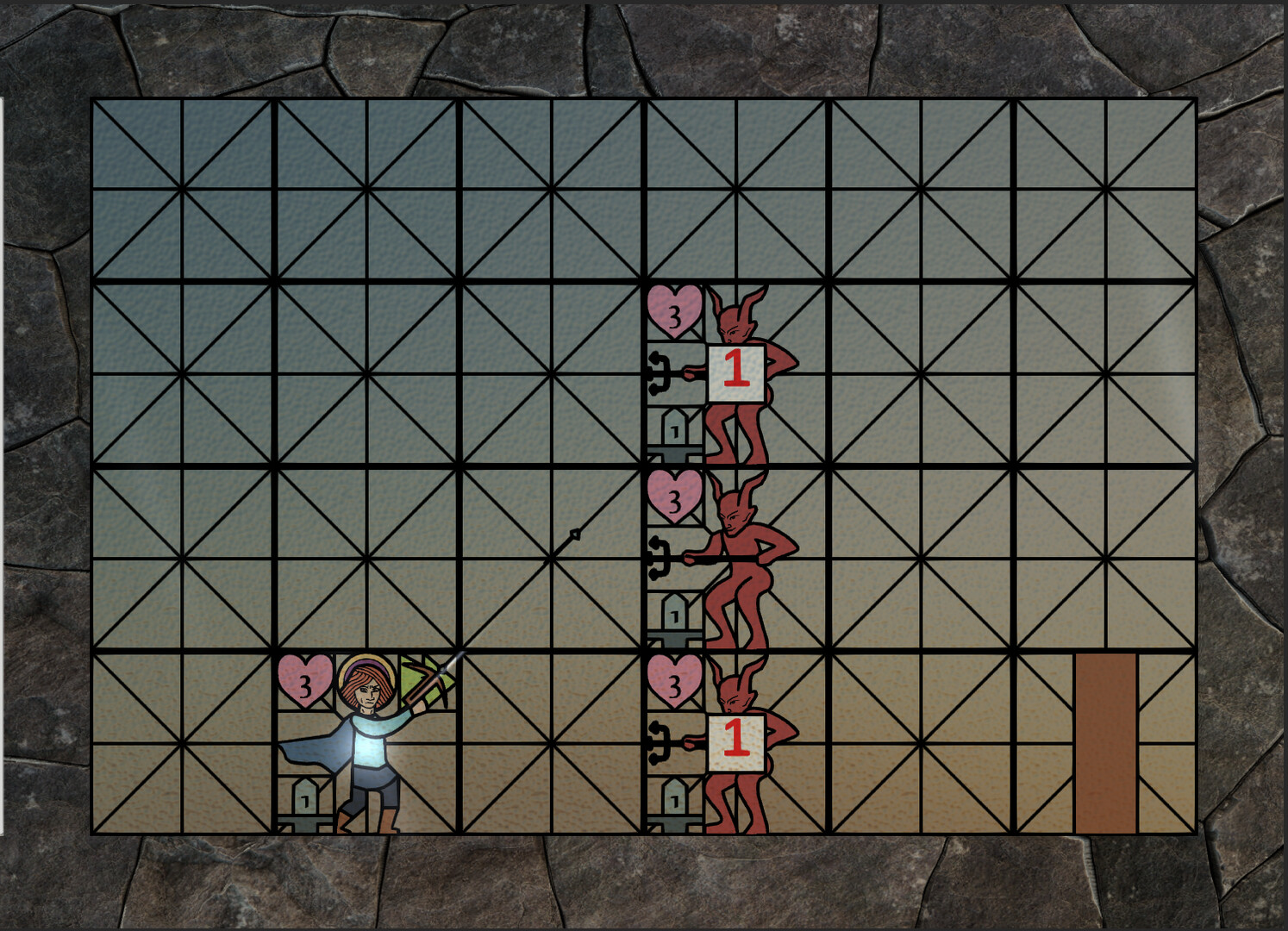 Glass Tactics - Screenshot 2