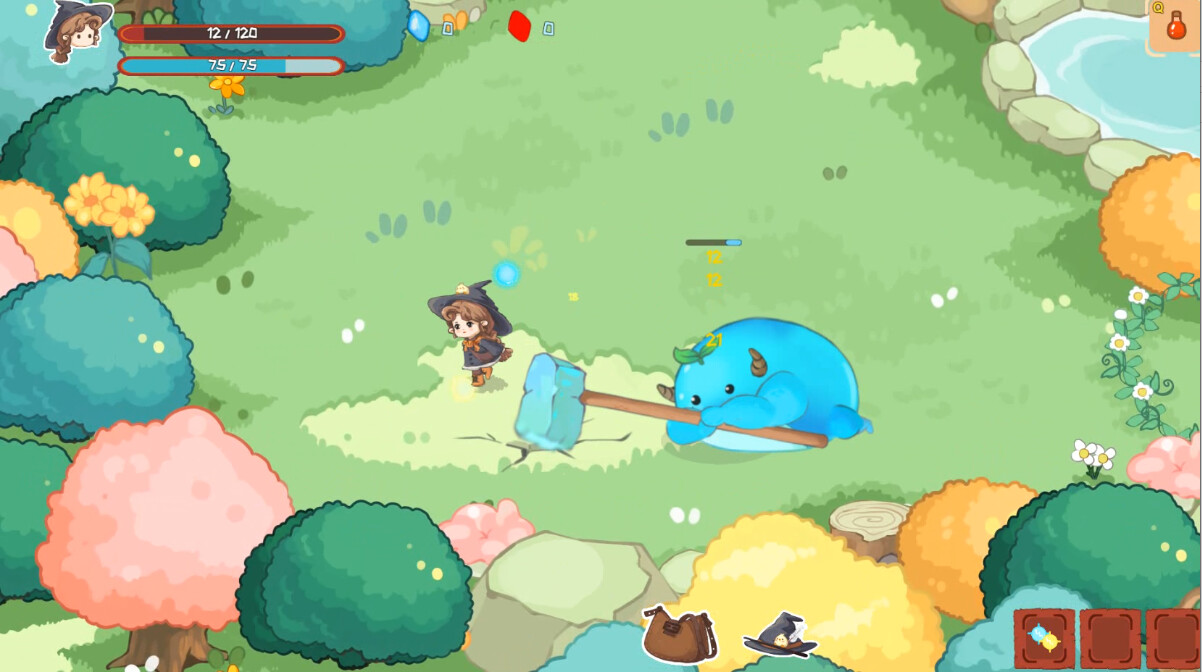 Siren Forest - Screenshot 4