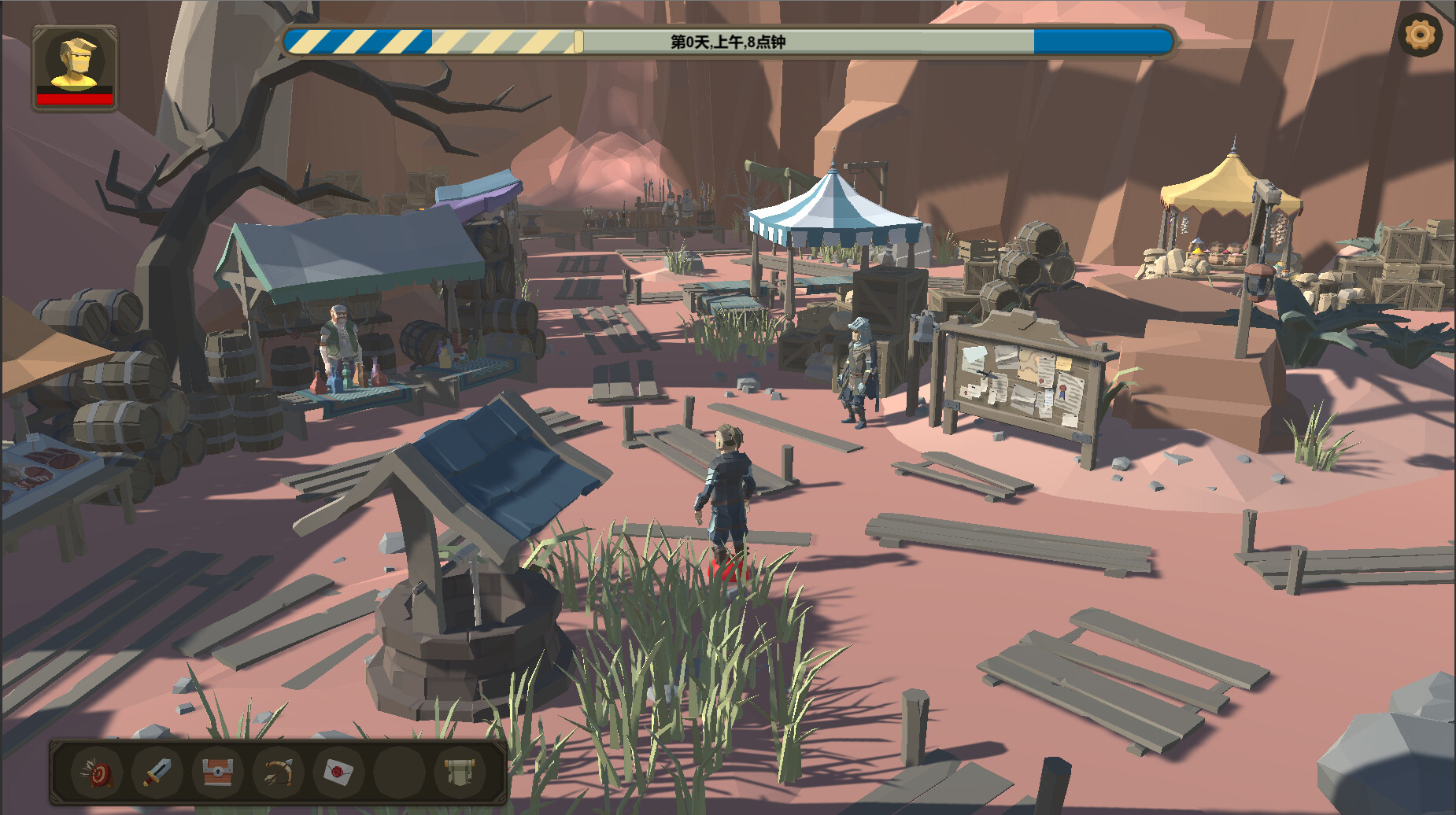 Endless Tower - Screenshot 5