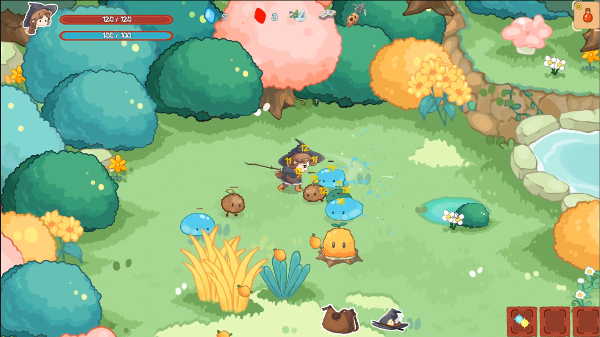 Siren Forest - Screenshot 6