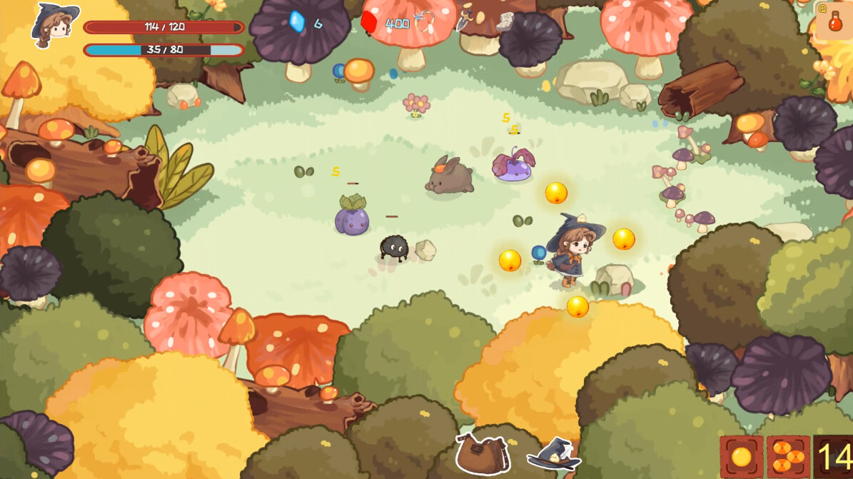 Siren Forest - Screenshot 5