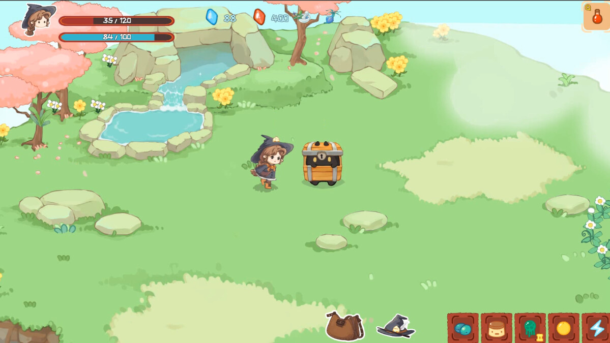 Siren Forest - Screenshot 10