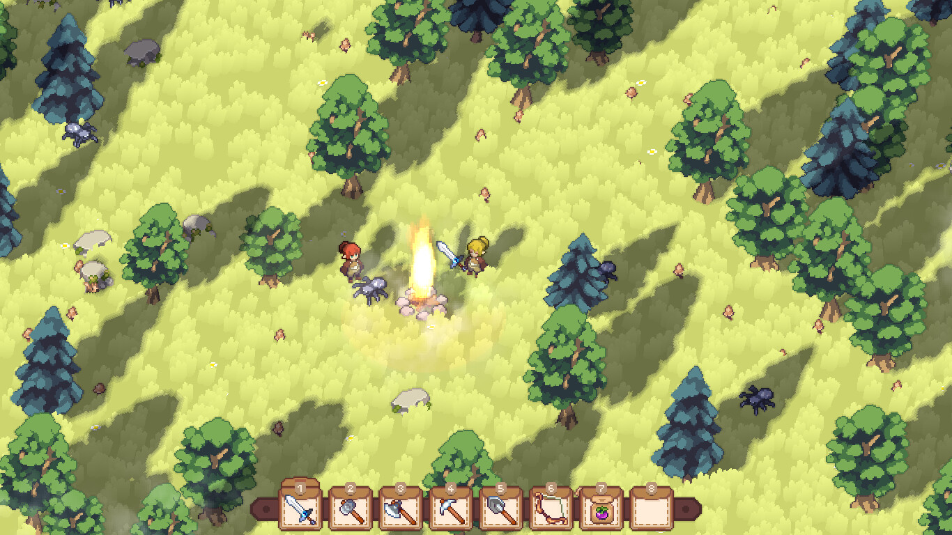 Minidwellers - Screenshot 2