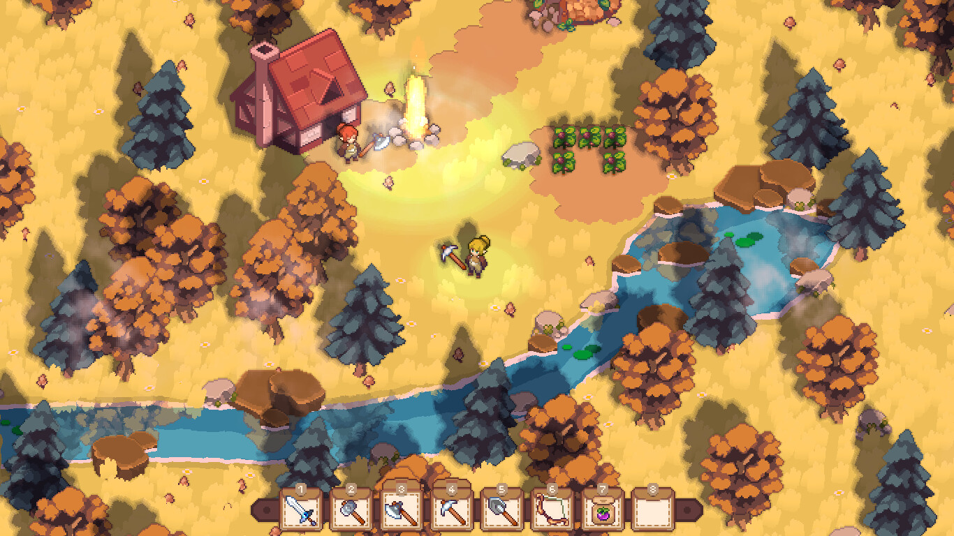 Minidwellers - Screenshot 6