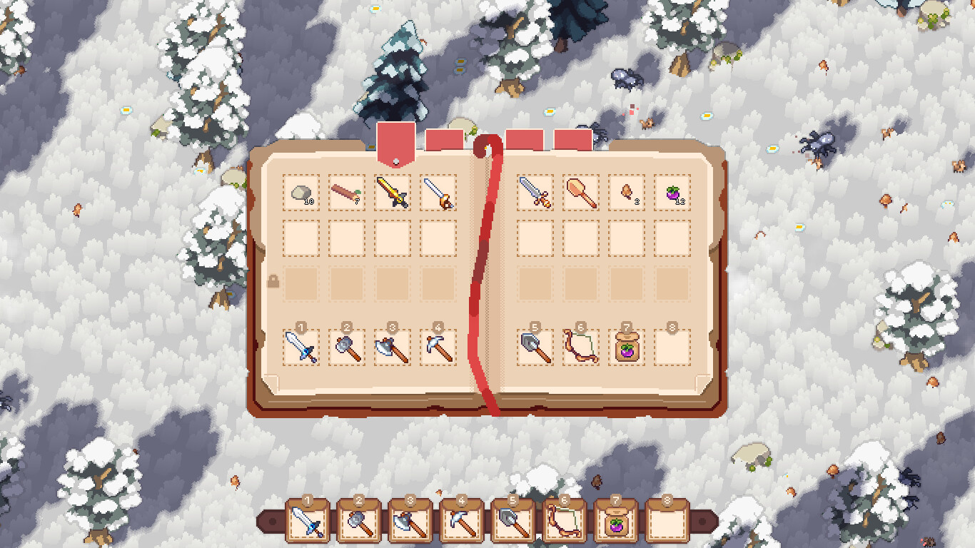 Minidwellers - Screenshot 4