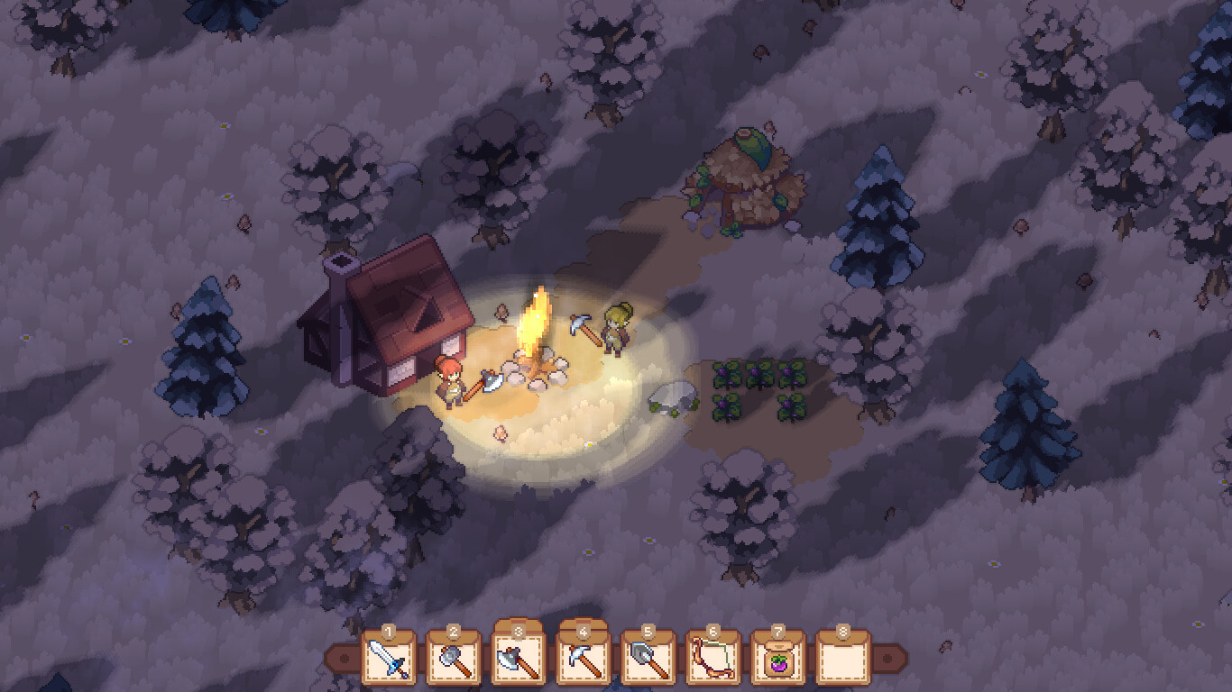 Minidwellers - Screenshot 3