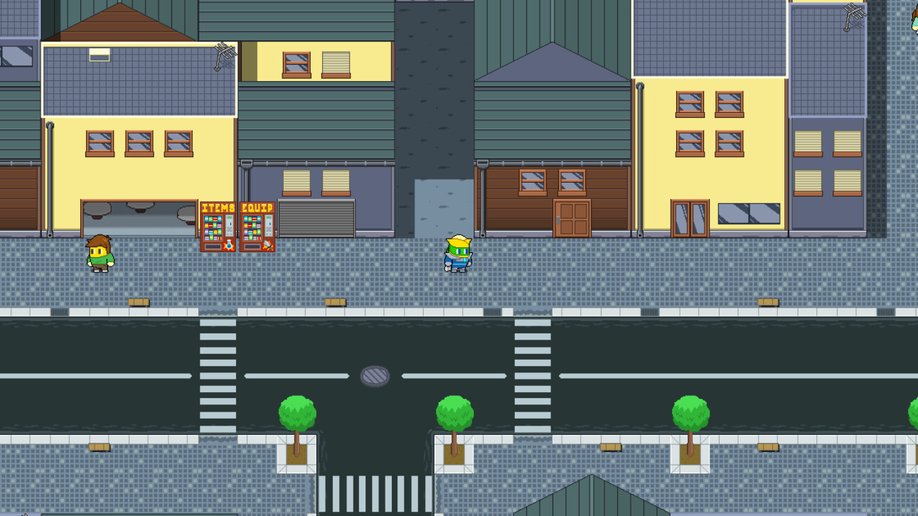 Super Cambur: The Sacred Orbs - Screenshot 9