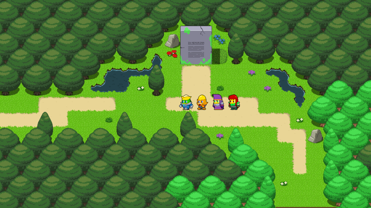 Super Cambur: The Sacred Orbs - Screenshot 6