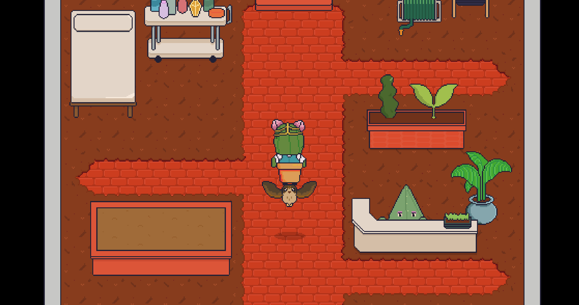 The Last Root - Screenshot 1