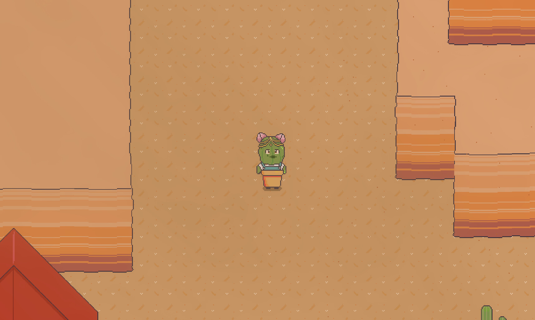 The Last Root - Screenshot 2