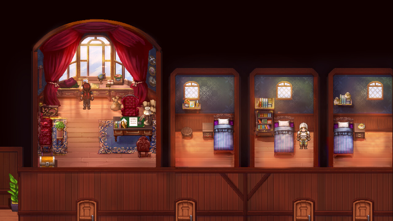 Crescent Arcania - Screenshot 3