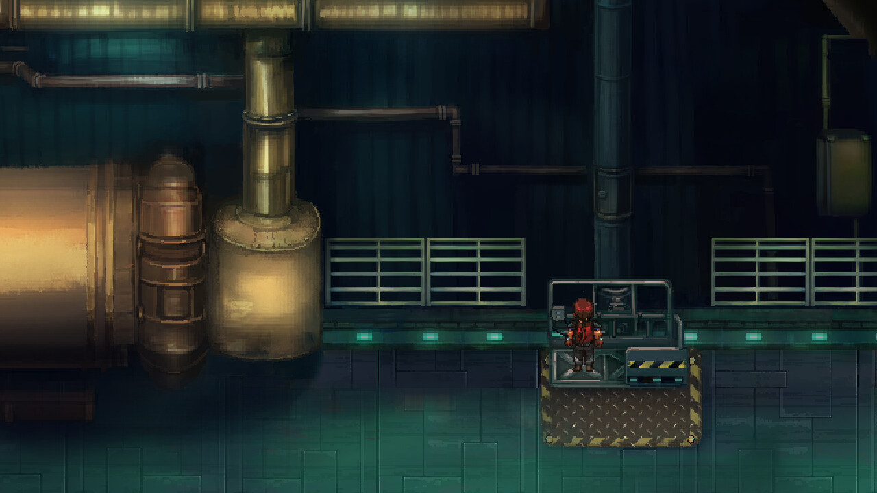 Crescent Arcania - Screenshot 4