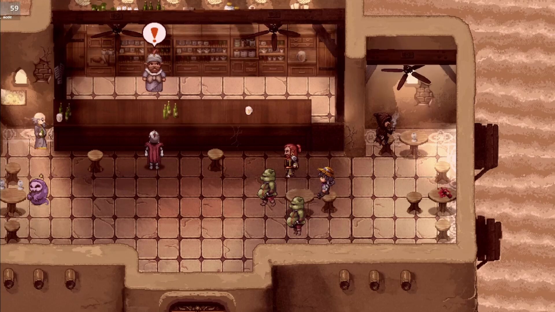 Crescent Arcania - Screenshot 2