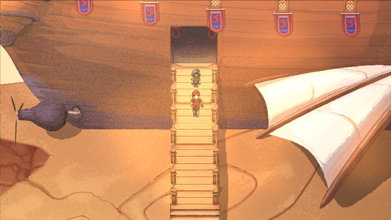 Crescent Arcania - Screenshot 1