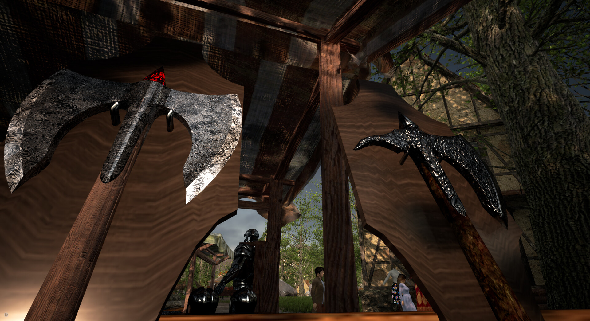 Glory or Dominance: The World of Kleiverog - Screenshot 1