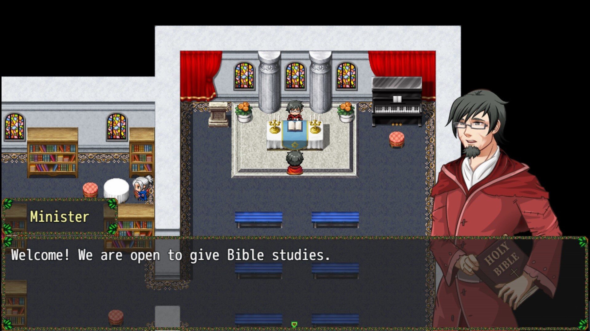 Waldenses: In Search of Truth - Screenshot 5