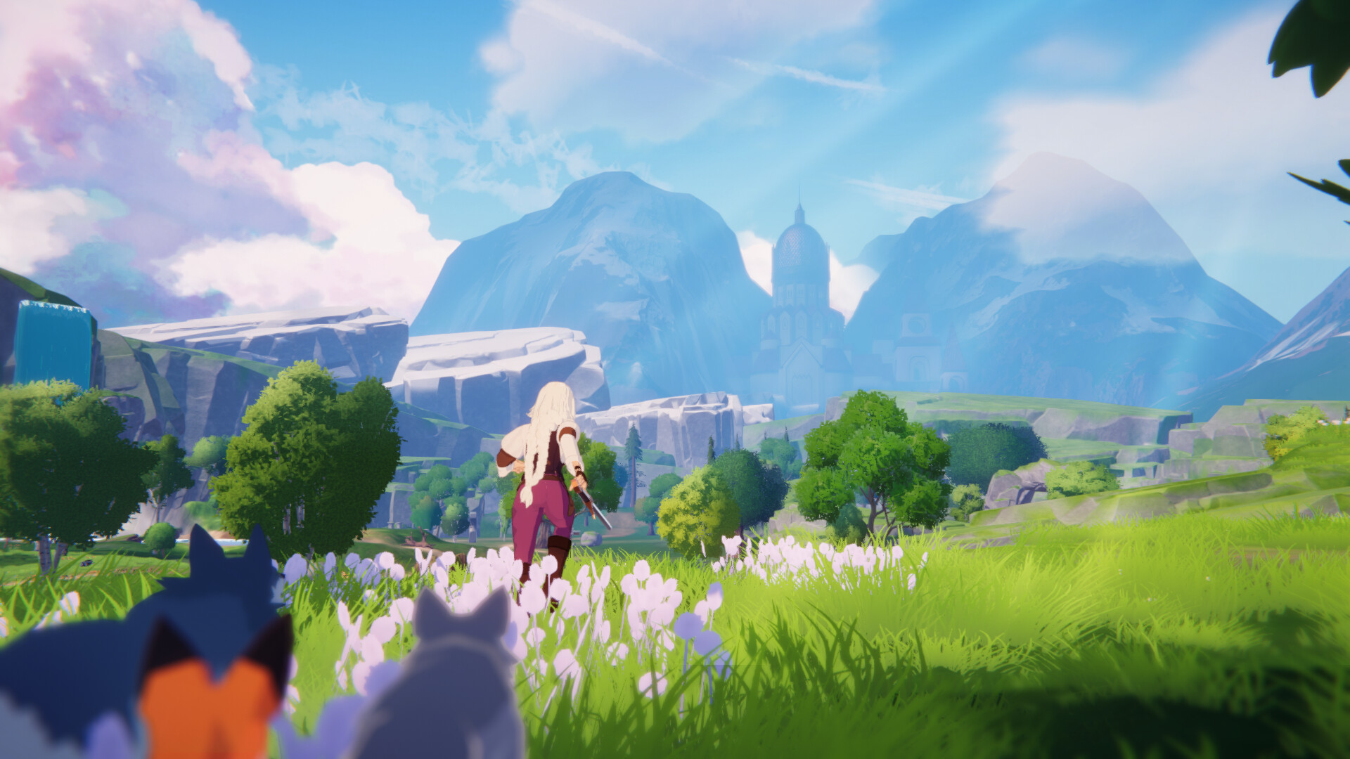 Fae & Fauna - Screenshot 3