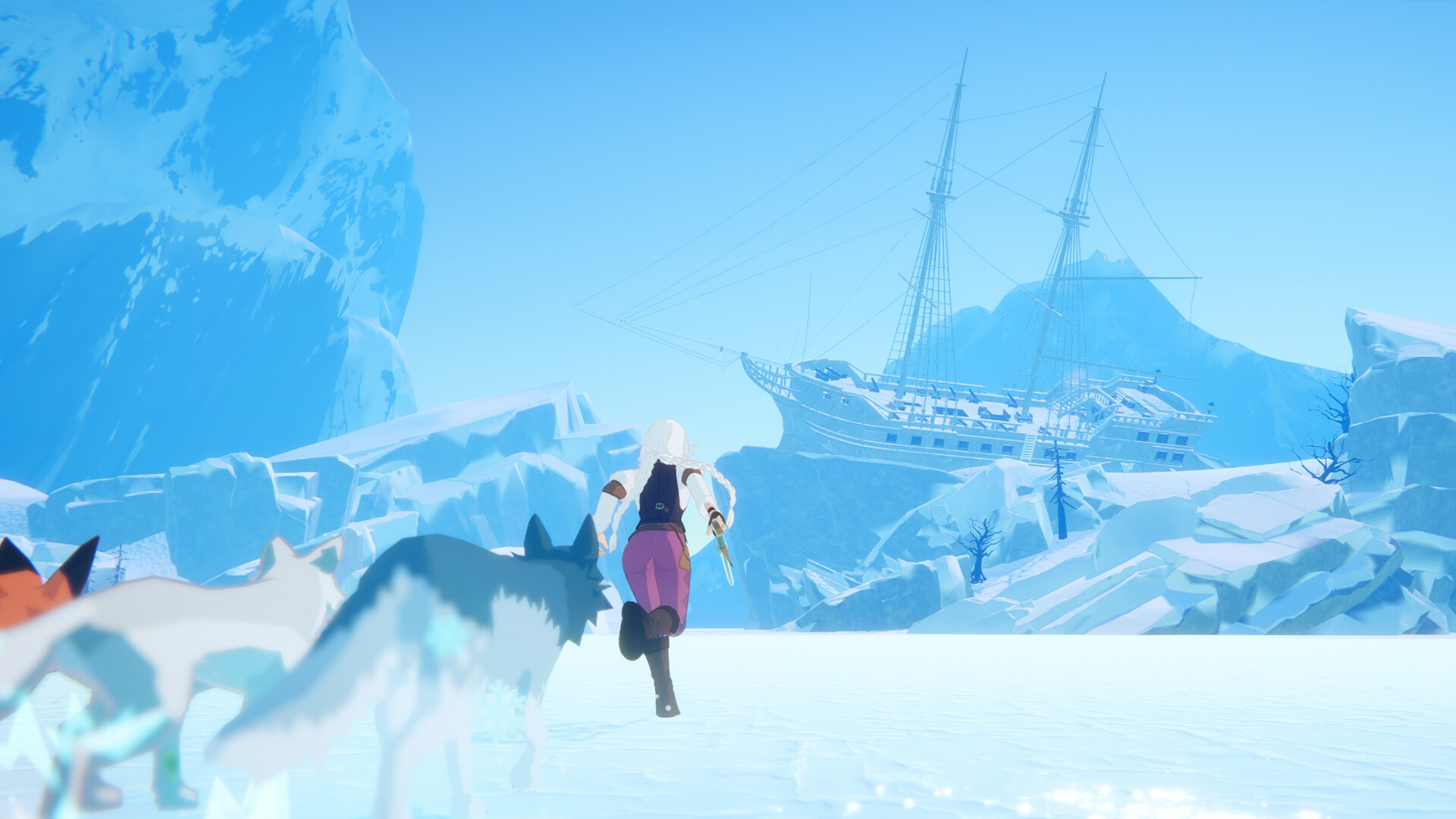 Fae & Fauna - Screenshot 1