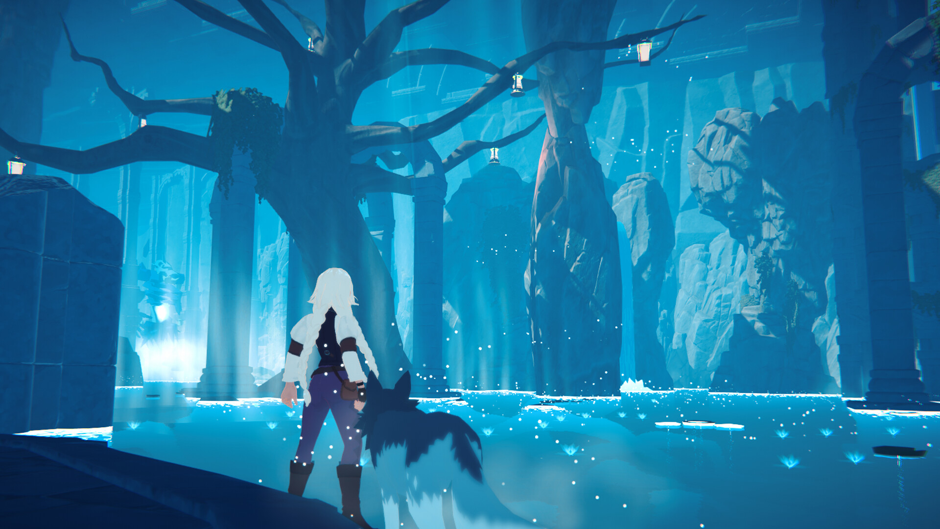 Fae & Fauna - Screenshot 2