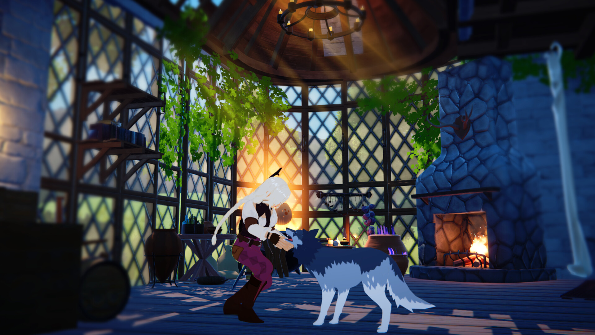 Fae & Fauna - Screenshot 5