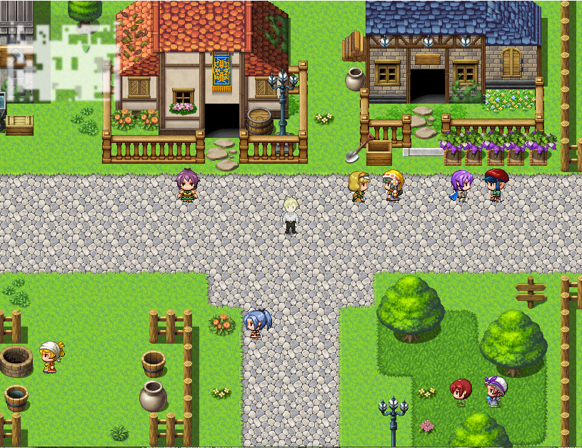 Nightmare of Gemstone - Screenshot 4