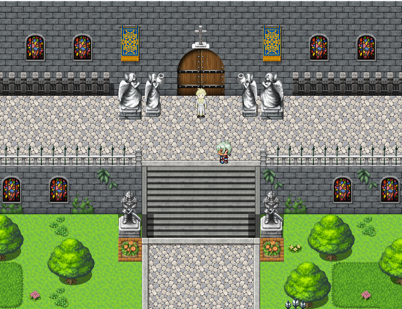 Nightmare of Gemstone - Screenshot 3