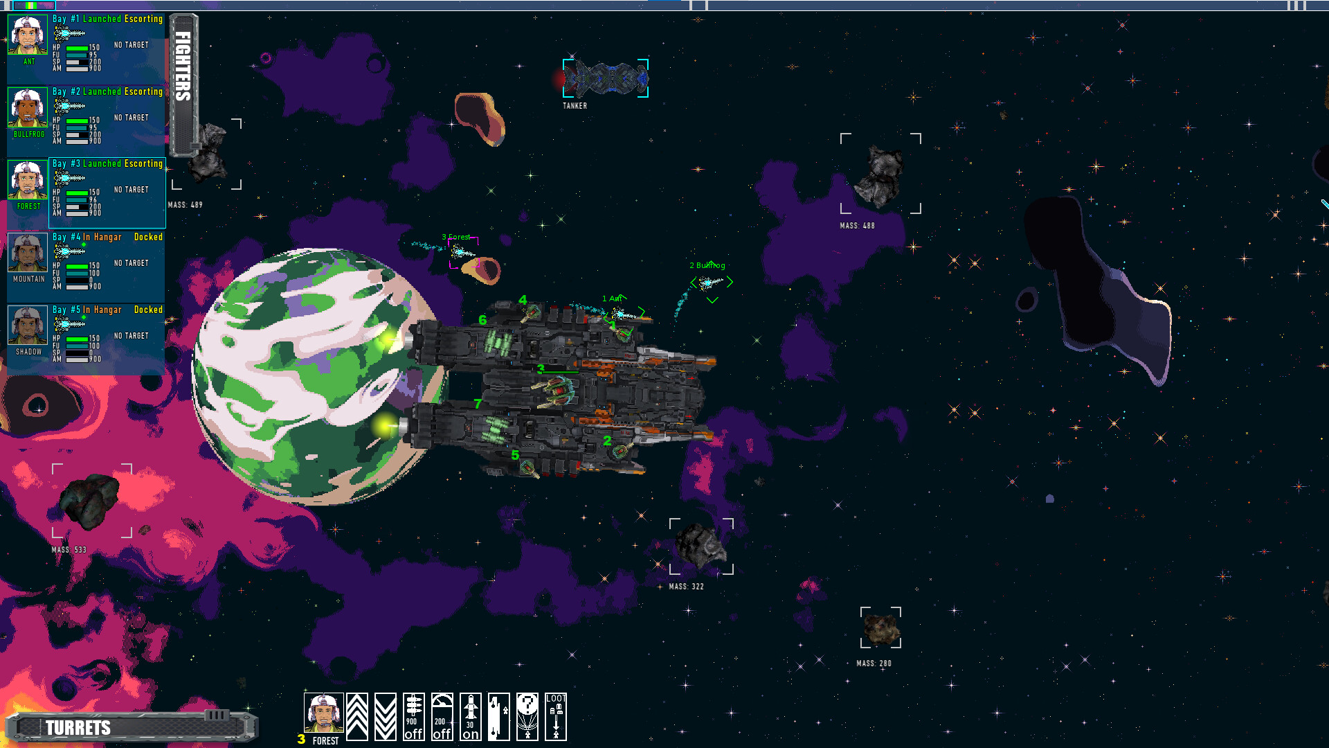 Pirate Patrol - Screenshot 3