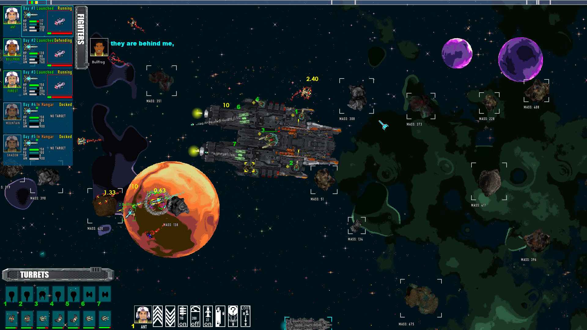 Pirate Patrol - Screenshot 4